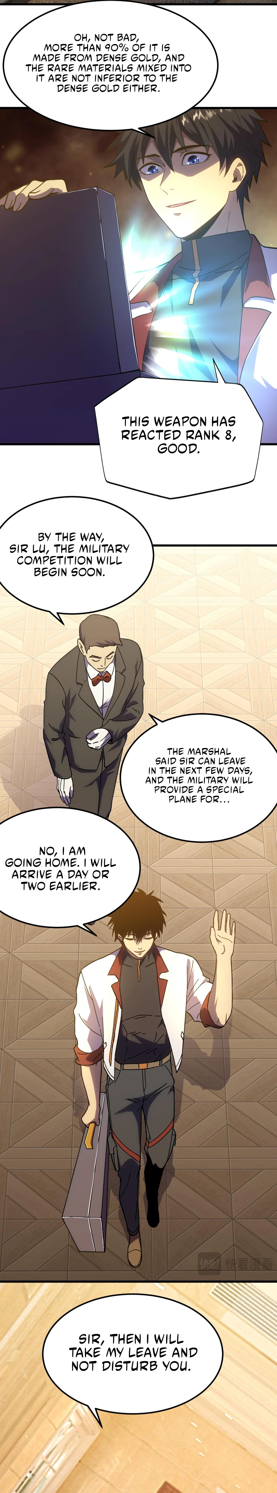 Logging 10,000 Years into the Future Chapter 160 79 03