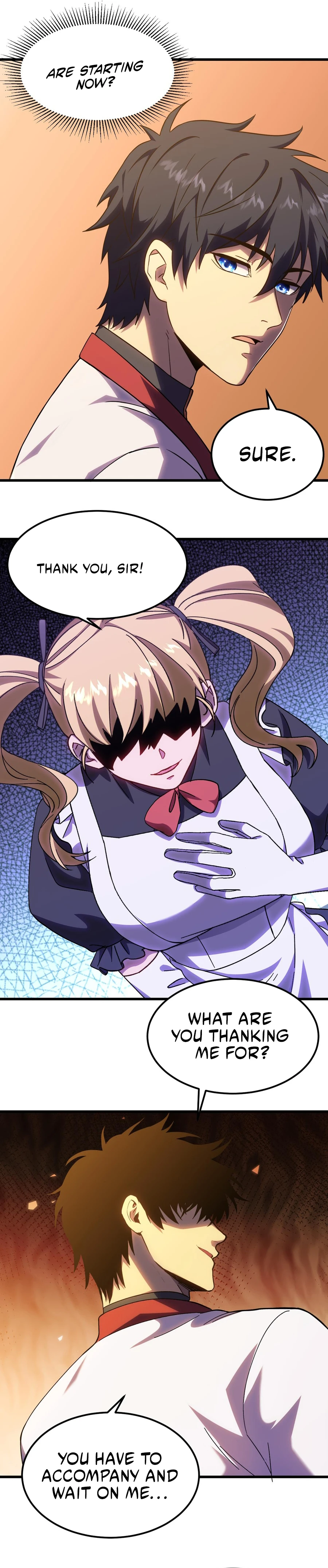 Logging 10,000 Years into the Future Chapter 160 81 05