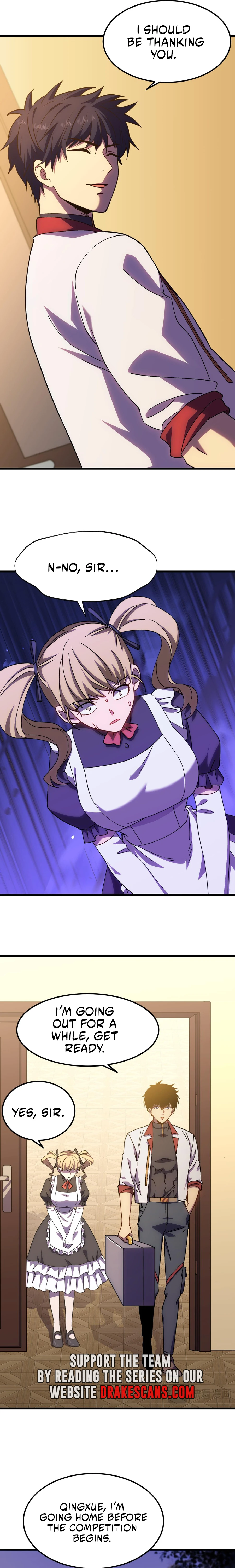 Logging 10,000 Years into the Future Chapter 160 82 06