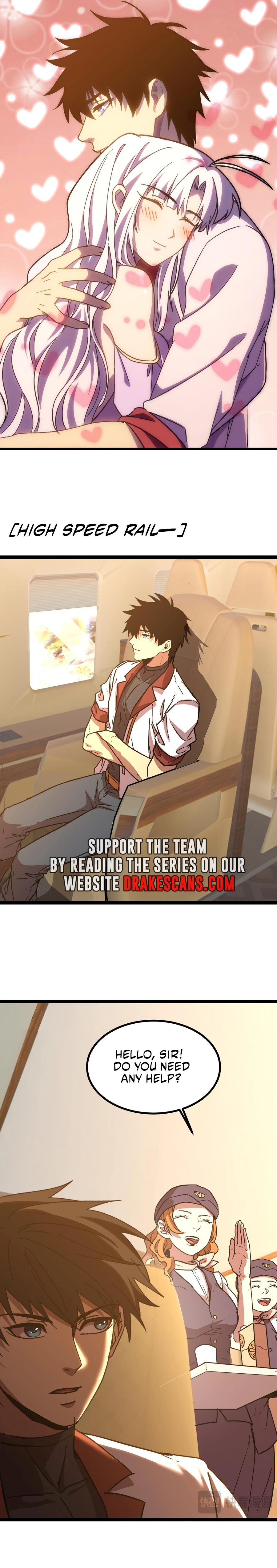 Logging 10,000 Years into the Future Chapter 160 85 09