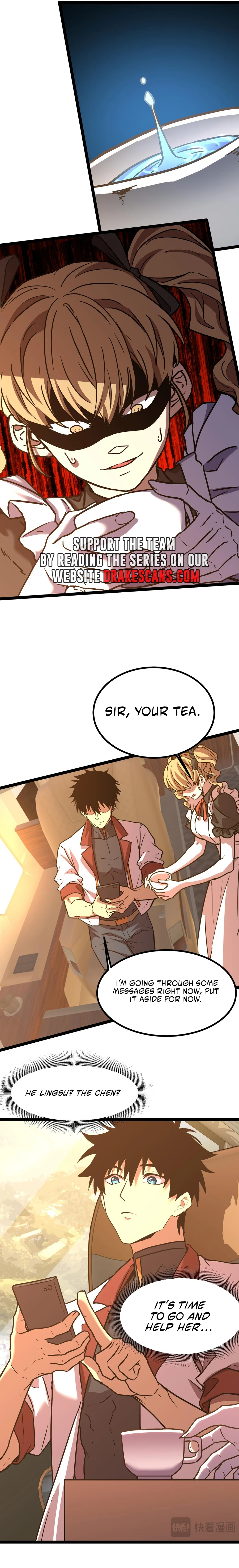 Logging 10,000 Years into the Future Chapter 160 88 12