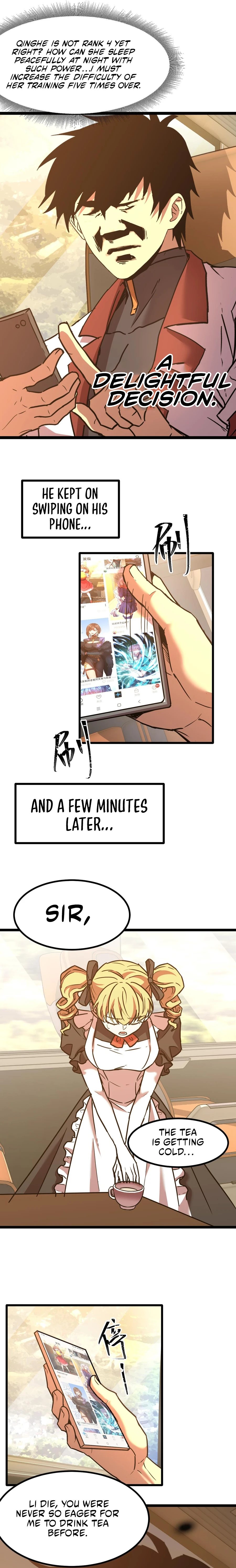 Logging 10,000 Years into the Future Chapter 160 89 13