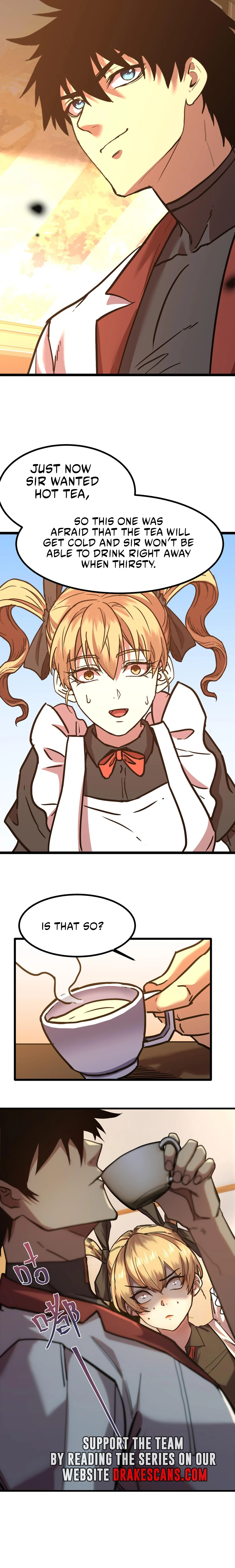 Logging 10,000 Years into the Future Chapter 160 90 14