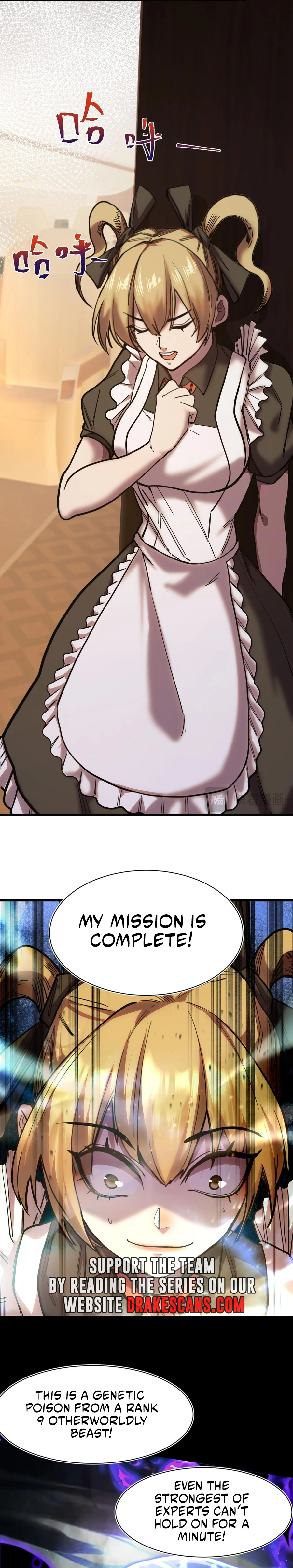 Logging 10,000 Years into the Future Chapter 160 92 16