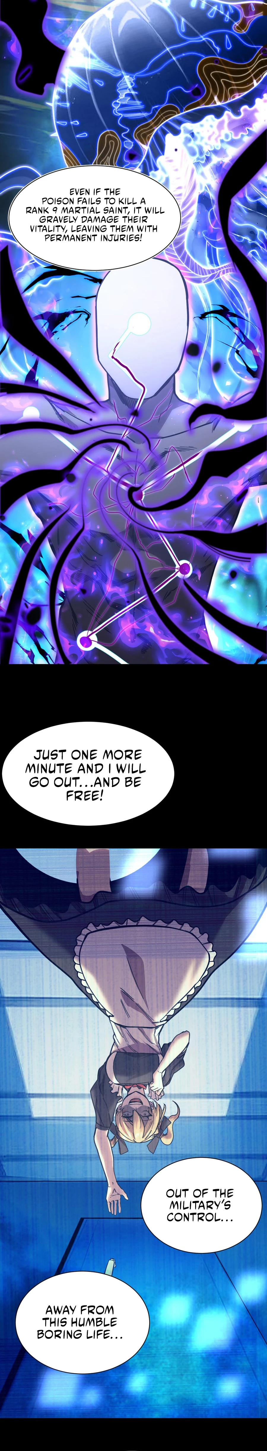 Logging 10,000 Years into the Future Chapter 160 93 17