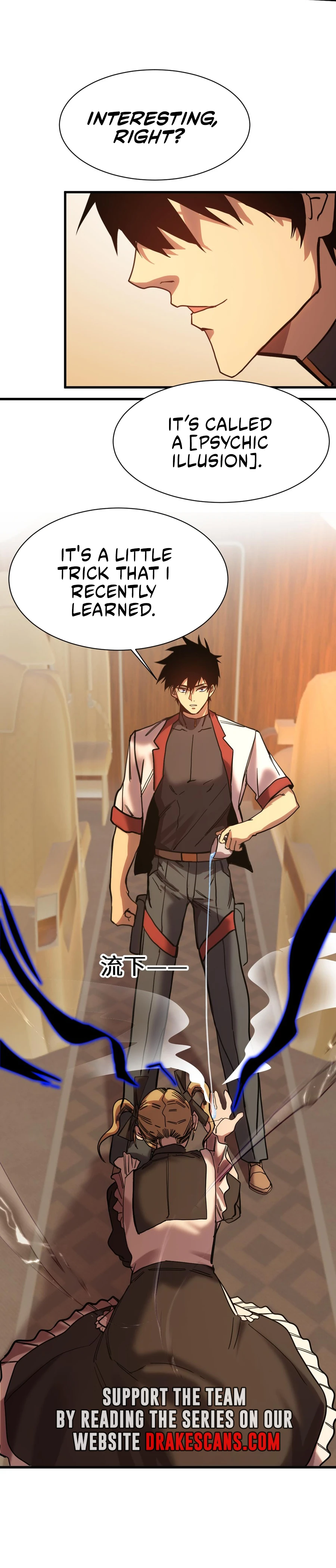 Logging 10,000 Years into the Future Chapter 160 95 19