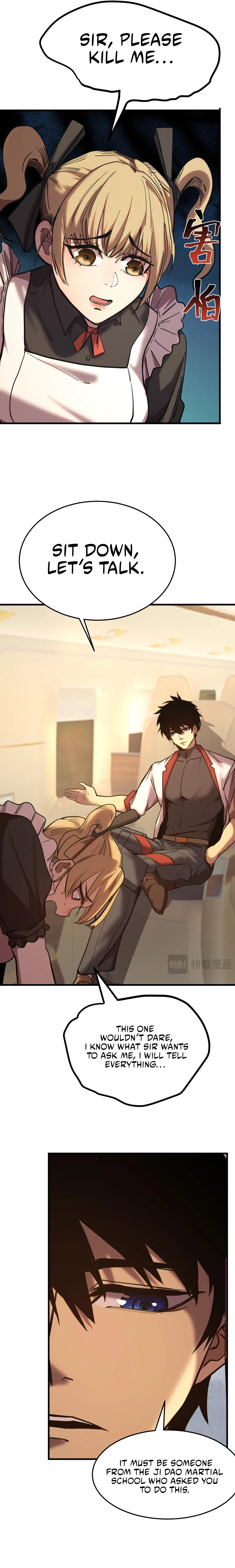 Logging 10,000 Years into the Future Chapter 161 84 02