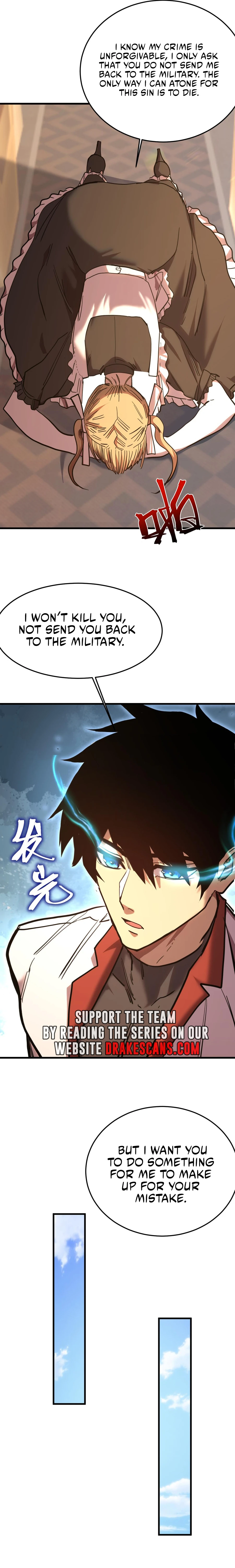 Logging 10,000 Years into the Future Chapter 161 87 05