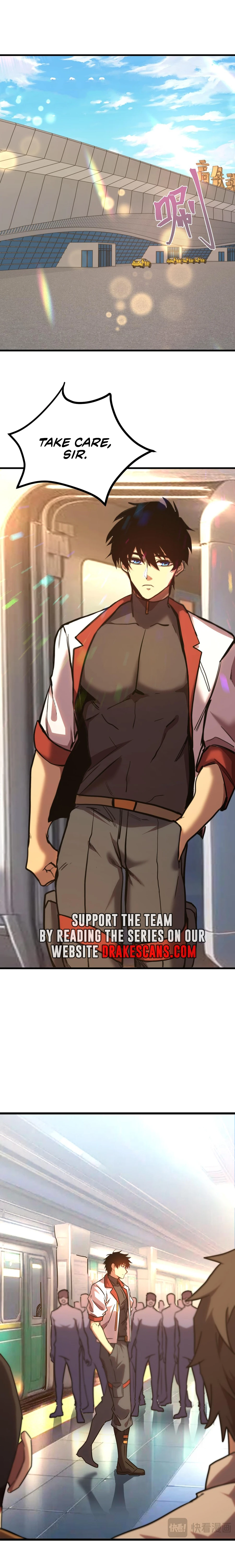 Logging 10,000 Years into the Future Chapter 161 88 06