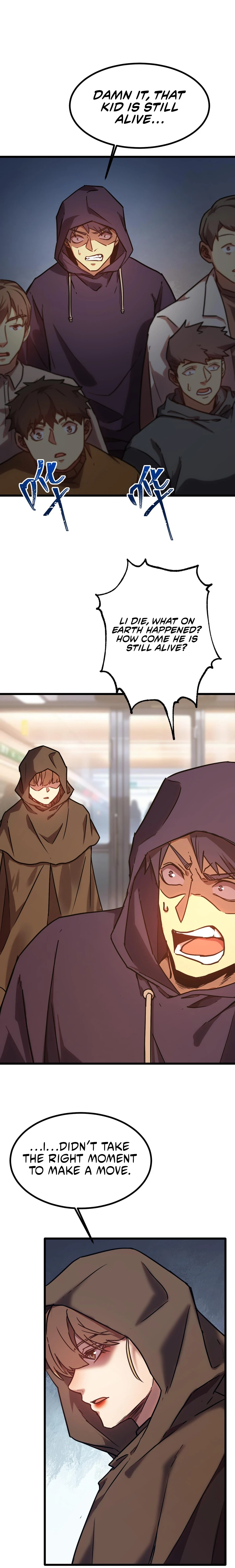 Logging 10,000 Years into the Future Chapter 161 89 07