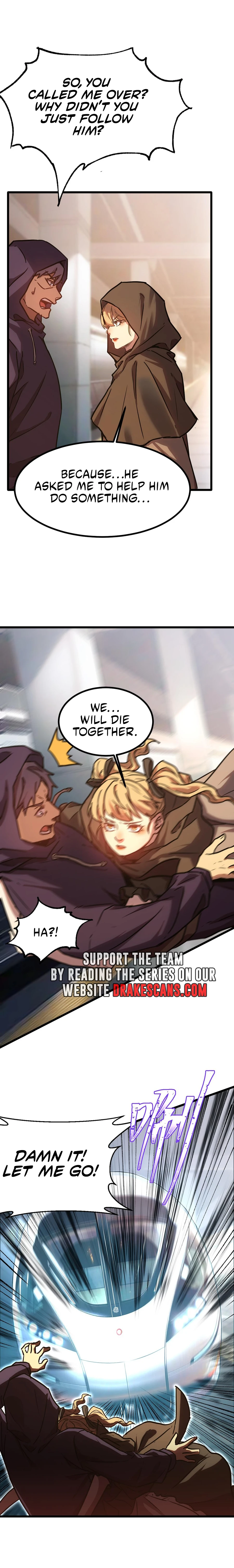 Logging 10,000 Years into the Future Chapter 161 90 08