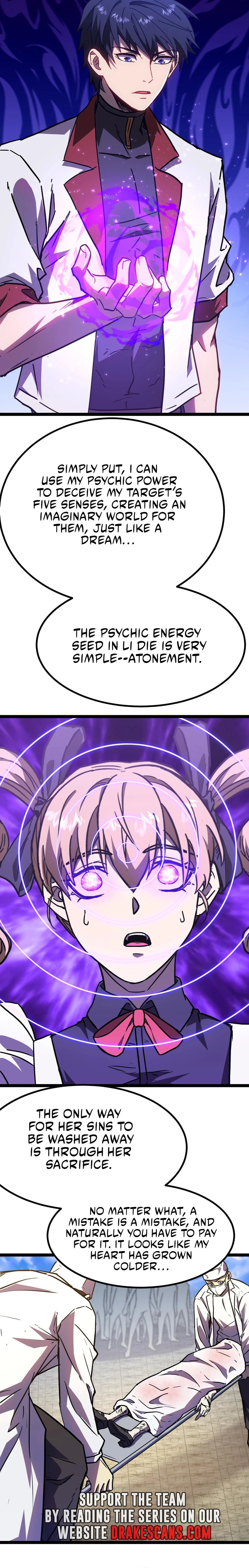 Logging 10,000 Years into the Future Chapter 161 92 10