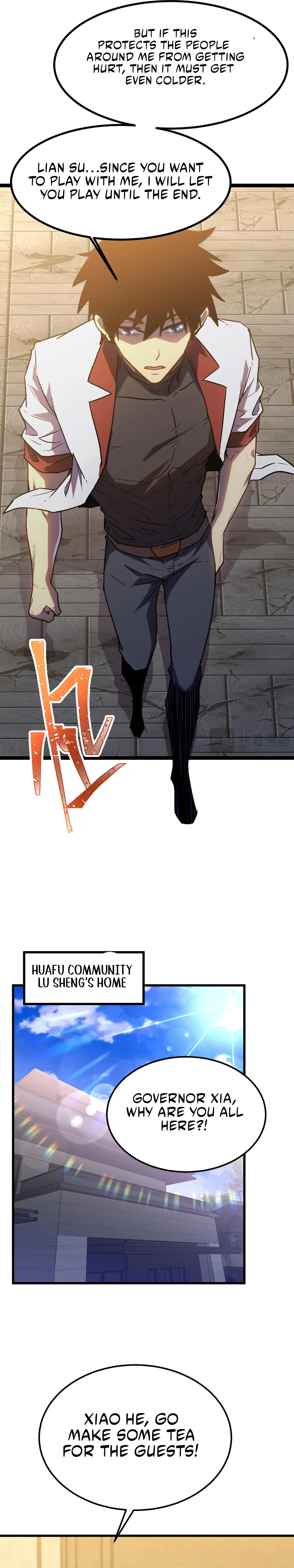 Logging 10,000 Years into the Future Chapter 161 93 11