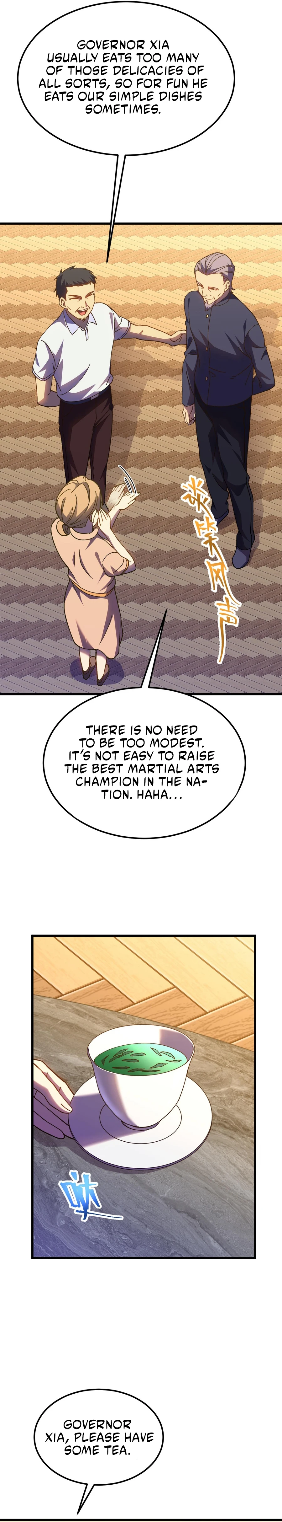 Logging 10,000 Years into the Future Chapter 161 95 13