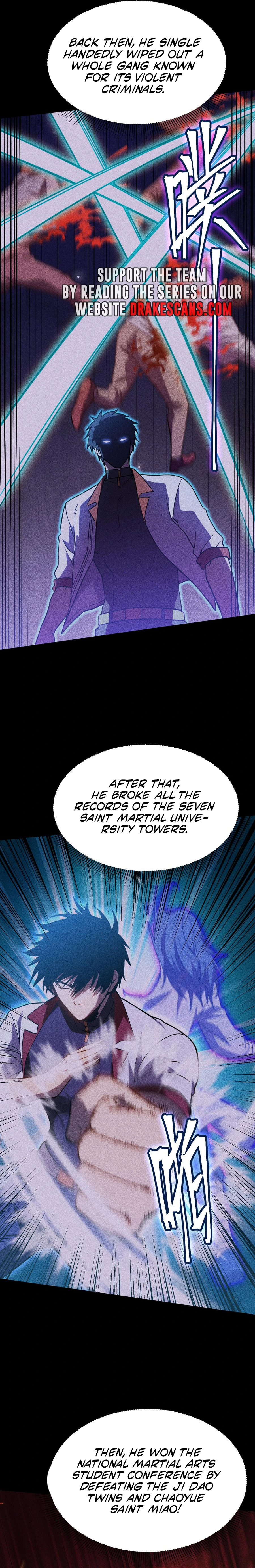 Logging 10,000 Years into the Future Chapter 161 97 15