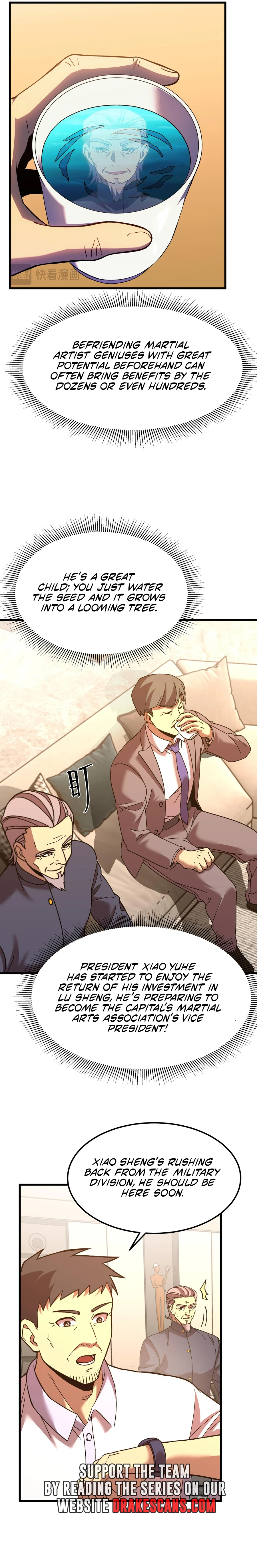 Logging 10,000 Years into the Future Chapter 161 99 17