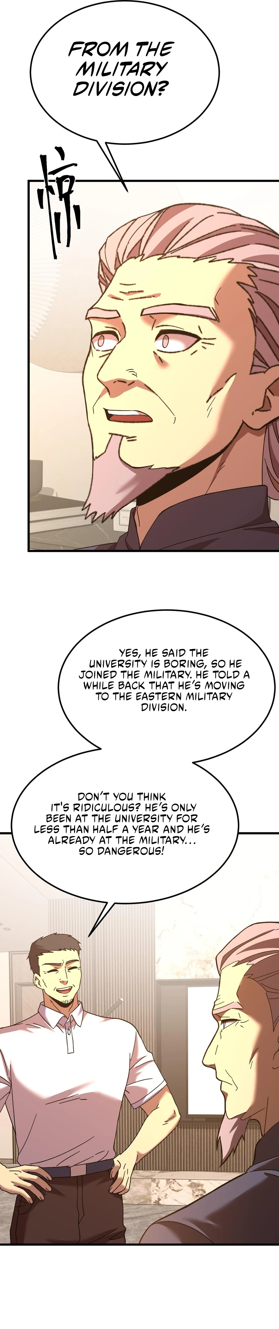 Logging 10,000 Years into the Future Chapter 161 100 18