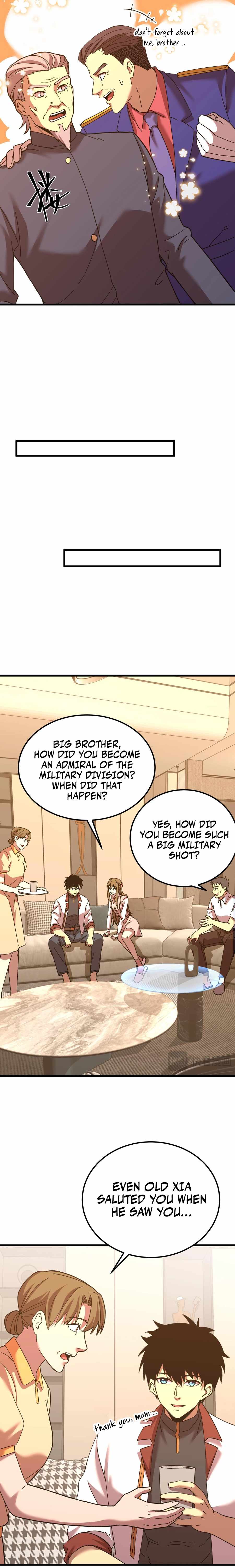 Logging 10,000 Years into the Future Chapter 162 84 08