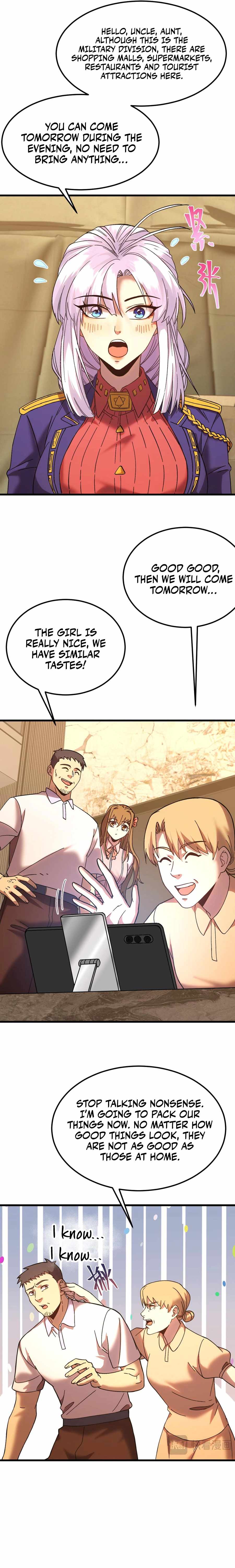 Logging 10,000 Years into the Future Chapter 162 89 13