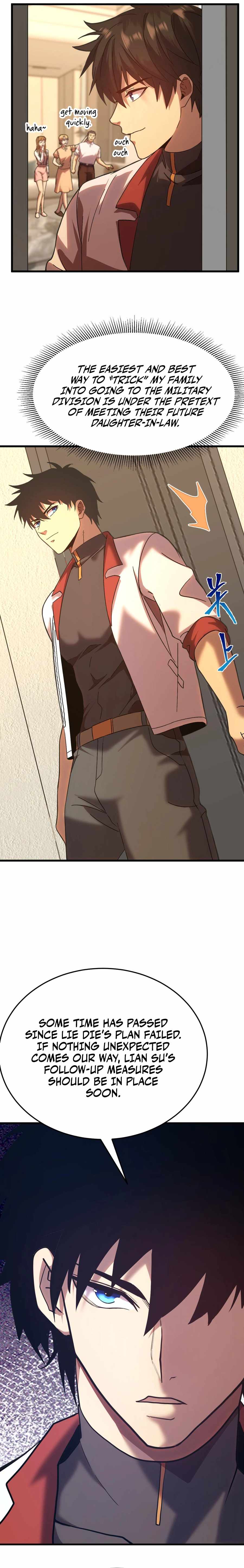 Logging 10,000 Years into the Future Chapter 162 90 14