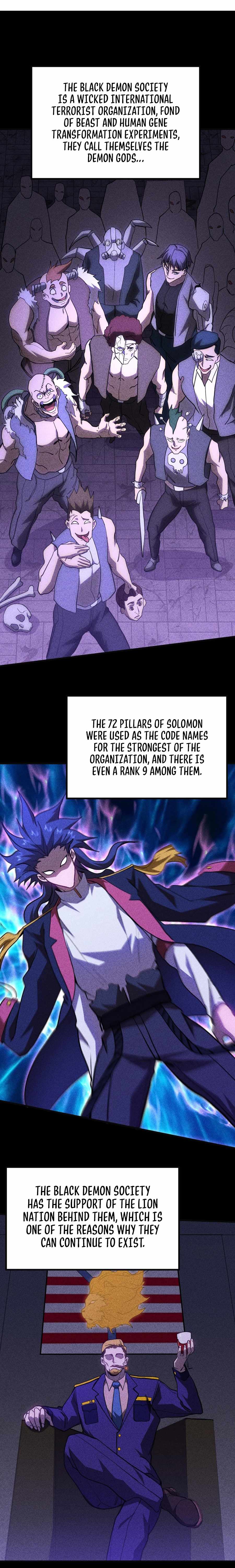 Logging 10,000 Years into the Future Chapter 162 93 17