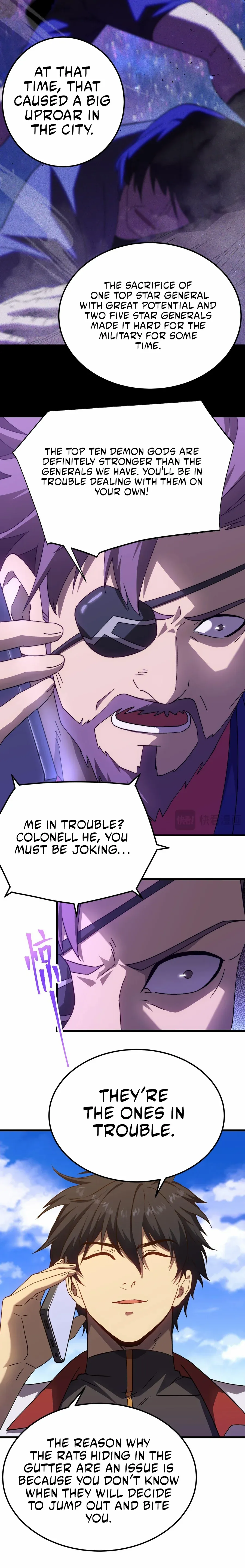 Logging 10,000 Years into the Future Chapter 163 69 05