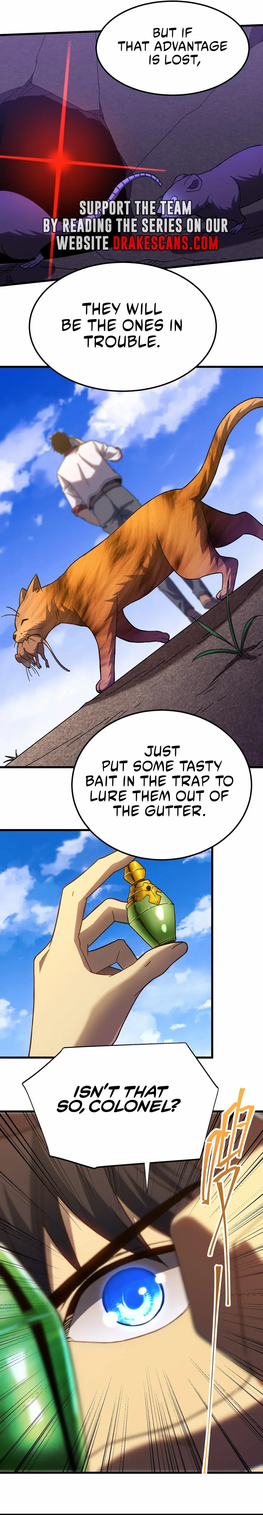 Logging 10,000 Years into the Future Chapter 163 70 06