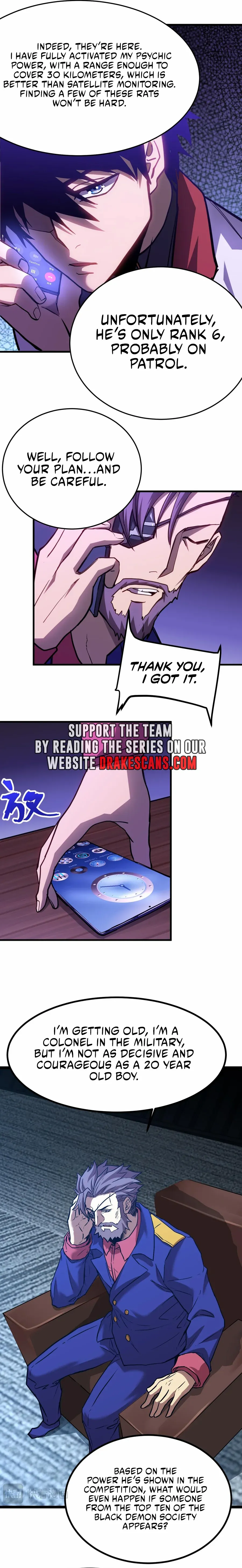 Logging 10,000 Years into the Future Chapter 163 73 09