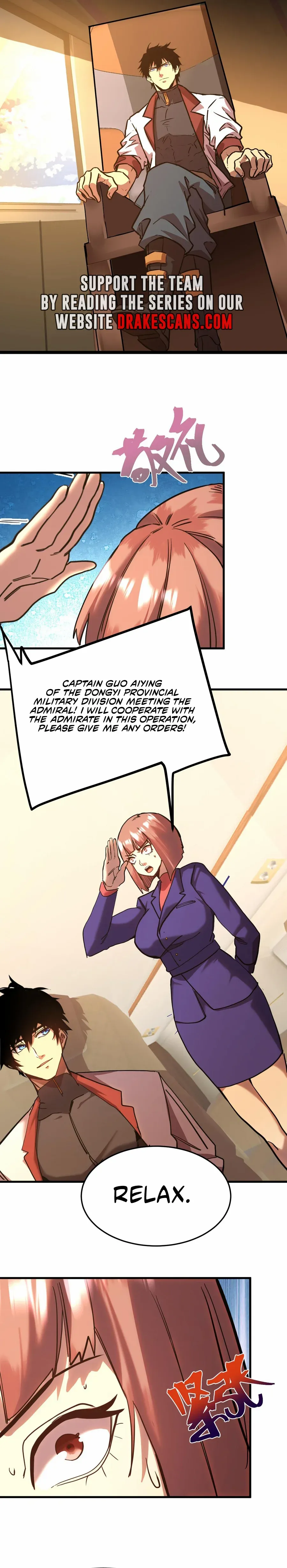 Logging 10,000 Years into the Future Chapter 163 78 14