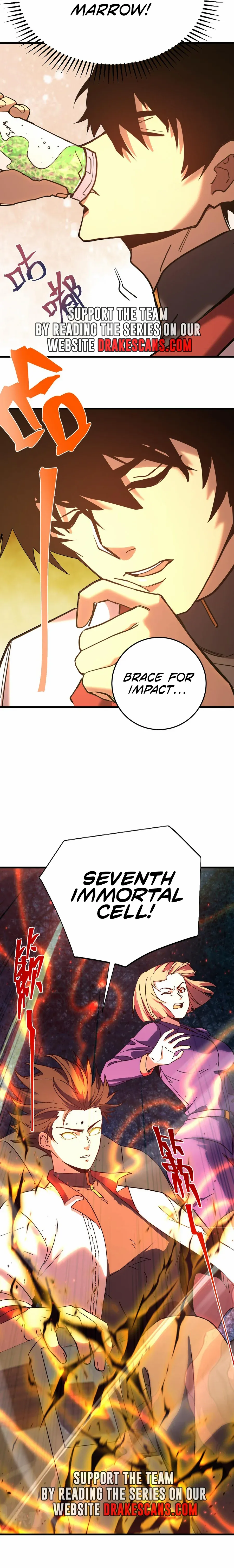 Logging 10,000 Years into the Future Chapter 163 80 16