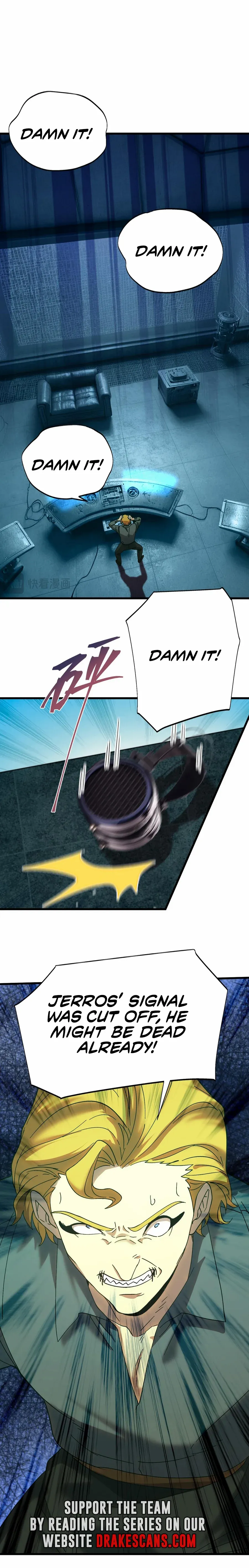 Logging 10,000 Years into the Future Chapter 163 81 17