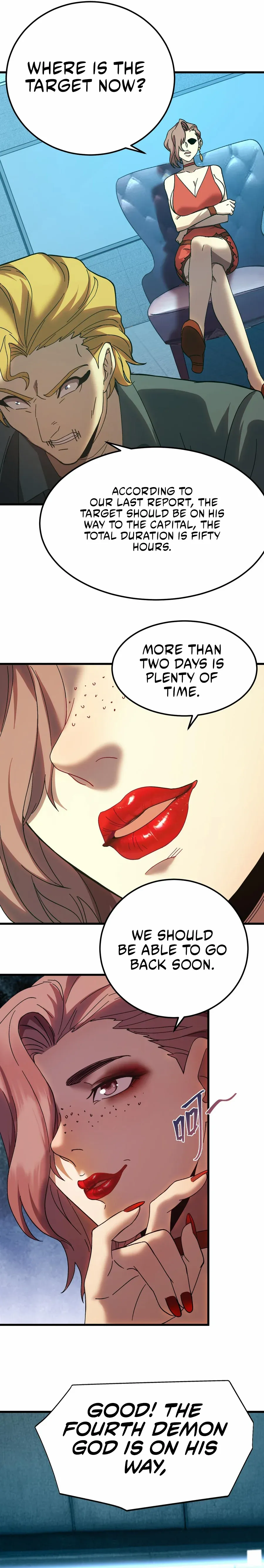 Logging 10,000 Years into the Future Chapter 163 82 18