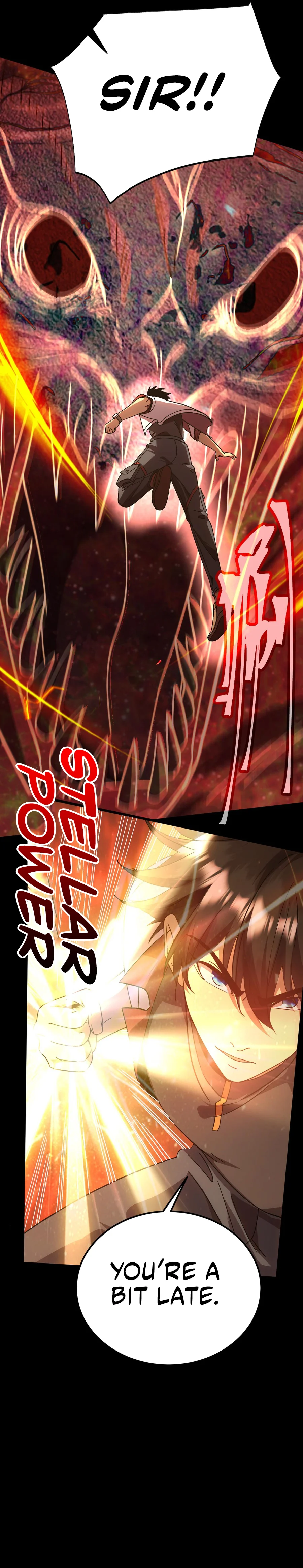 Logging 10,000 Years into the Future Chapter 164 85 06