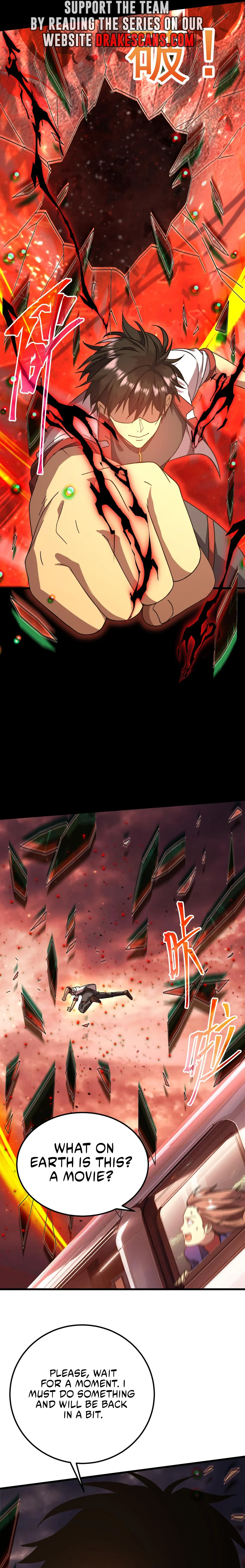 Logging 10,000 Years into the Future Chapter 164 86 07