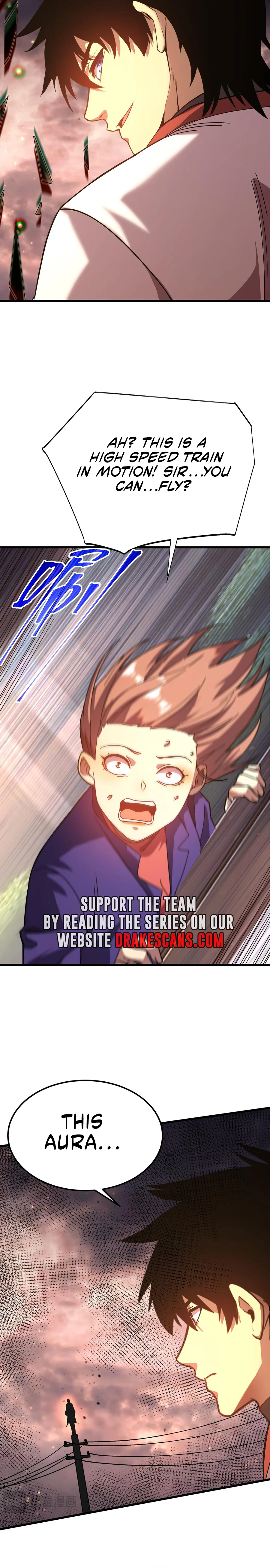 Logging 10,000 Years into the Future Chapter 164 87 08