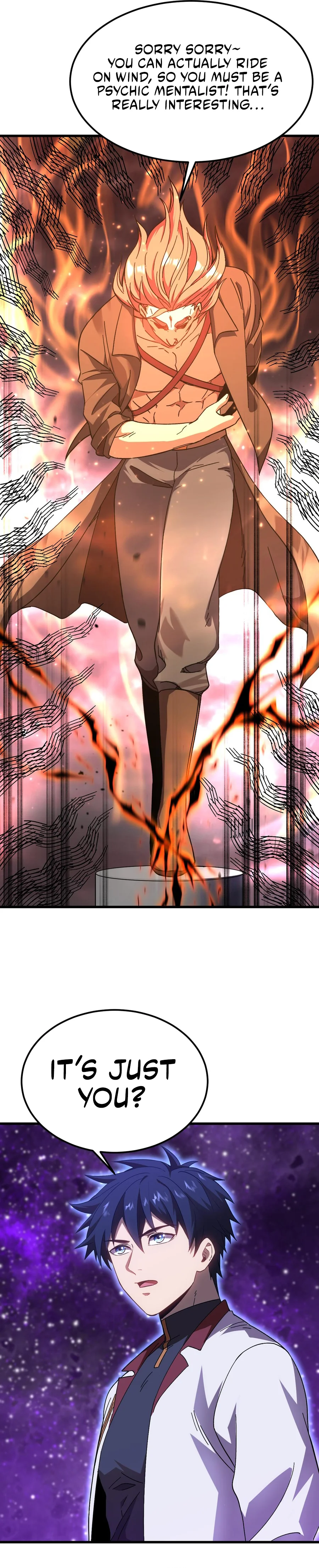 Logging 10,000 Years into the Future Chapter 164 88 09