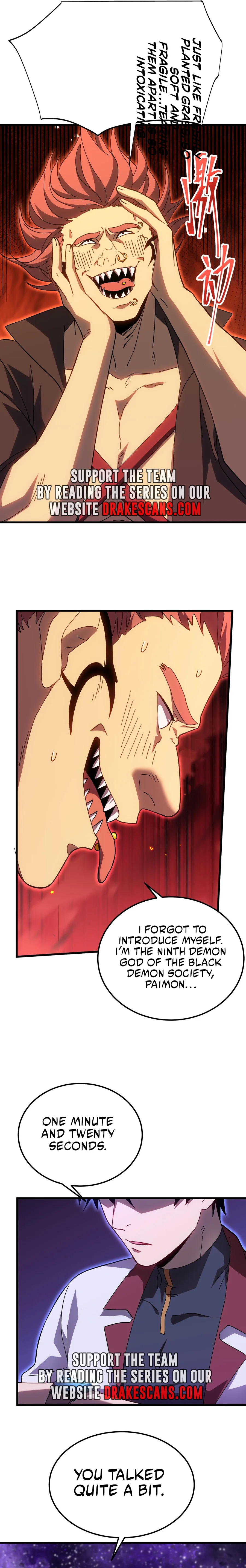 Logging 10,000 Years into the Future Chapter 164 90 11