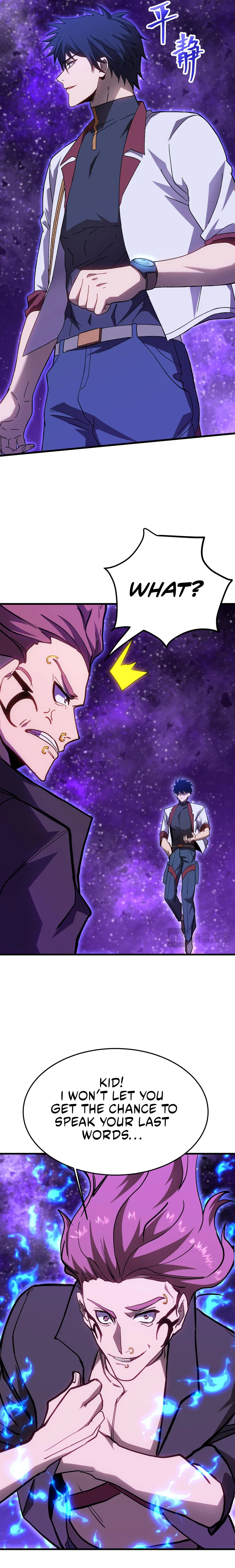 Logging 10,000 Years into the Future Chapter 164 91 12