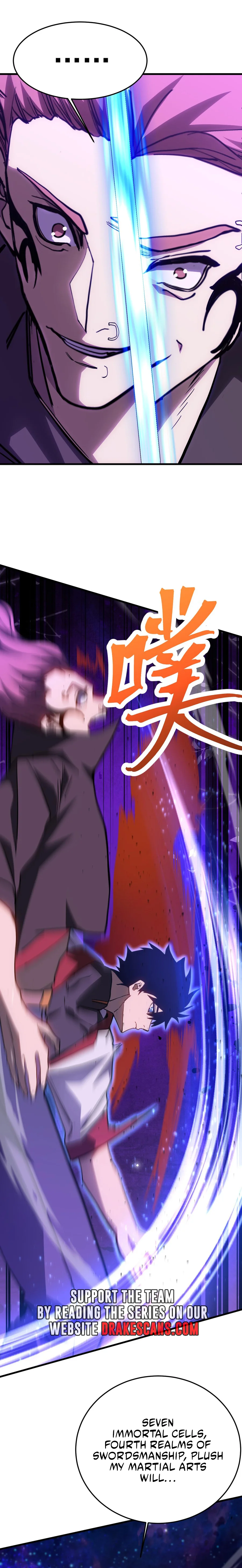 Logging 10,000 Years into the Future Chapter 164 92 13