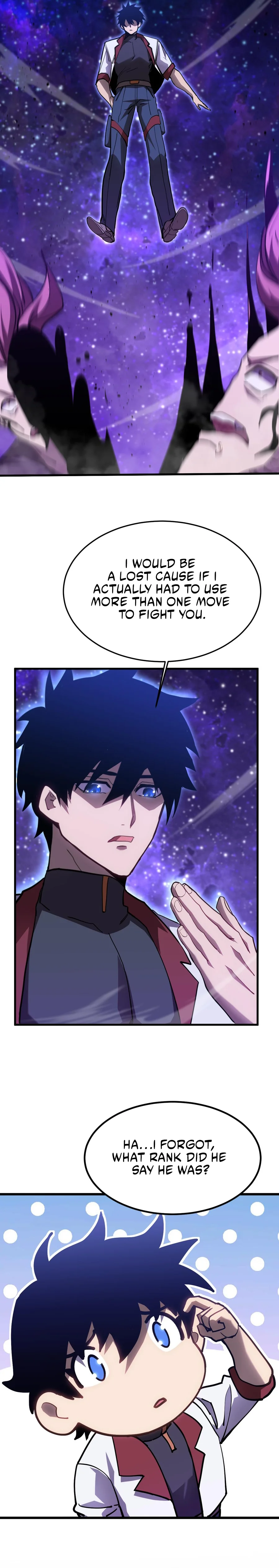 Logging 10,000 Years into the Future Chapter 164 93 14