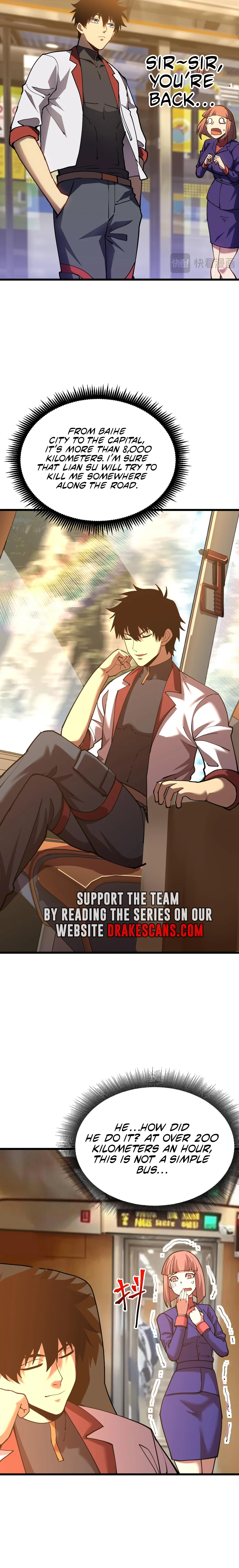 Logging 10,000 Years into the Future Chapter 164 96 17