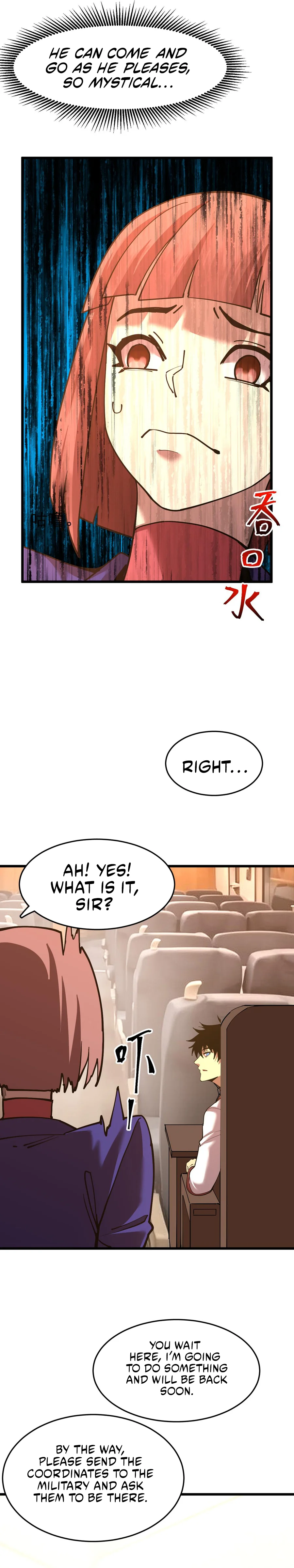 Logging 10,000 Years into the Future Chapter 164 97 18