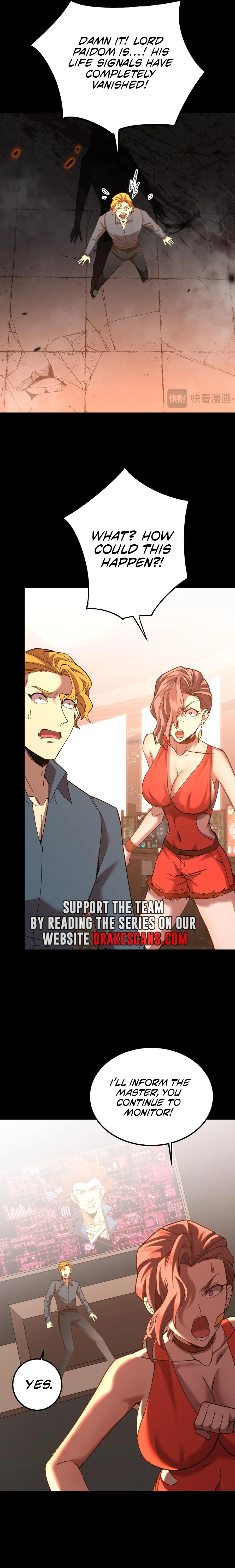 Logging 10,000 Years into the Future Chapter 164 100 21