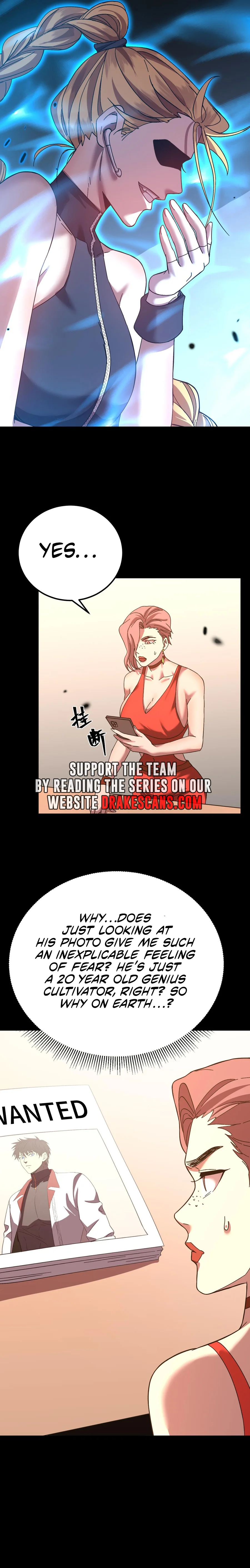 Logging 10,000 Years into the Future Chapter 164 102 23