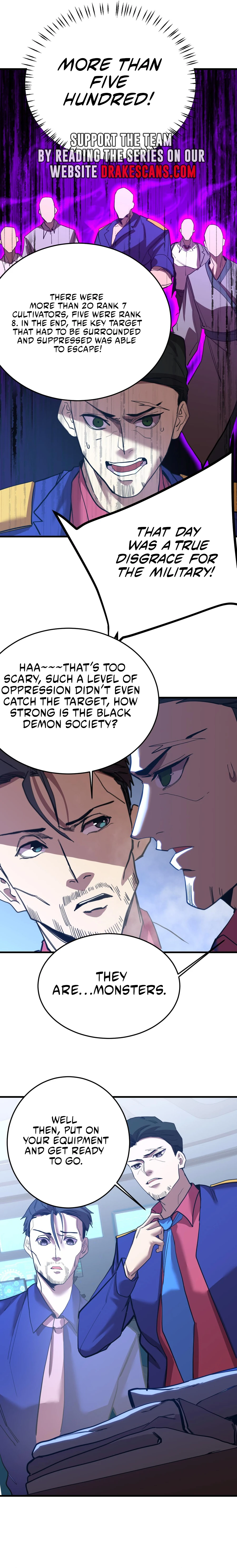 Logging 10,000 Years into the Future Chapter 165 71 04