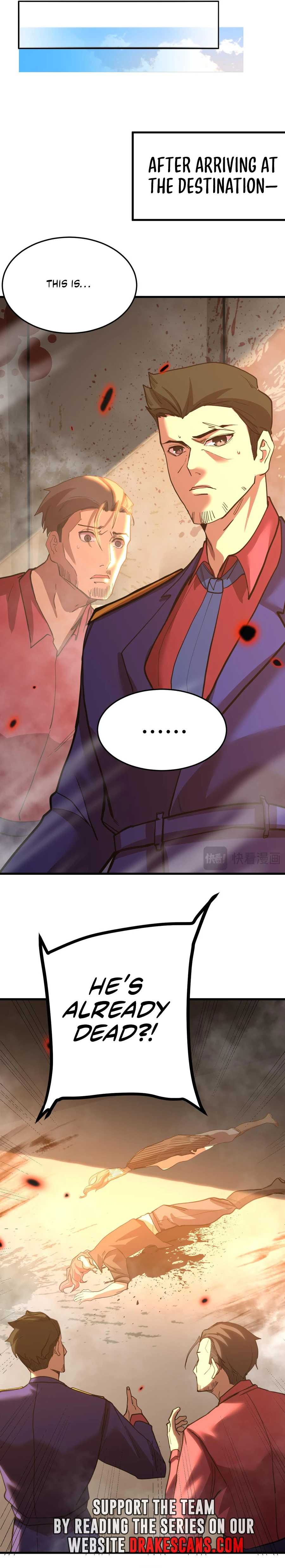 Logging 10,000 Years into the Future Chapter 165 72 05