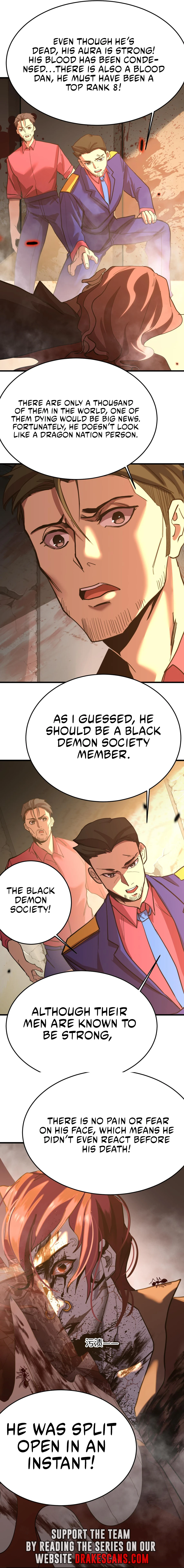 Logging 10,000 Years into the Future Chapter 165 73 06