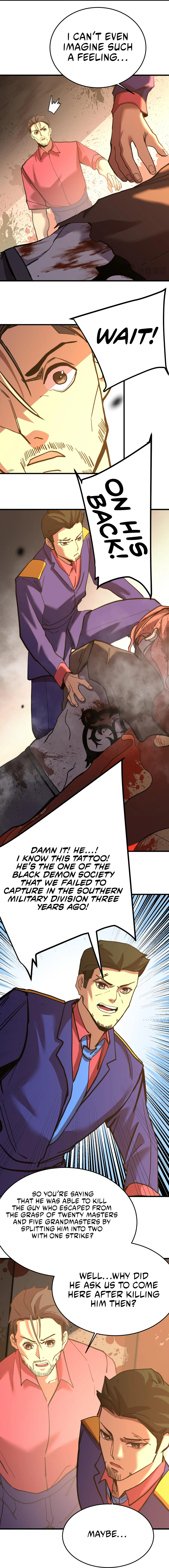 Logging 10,000 Years into the Future Chapter 165 74 07