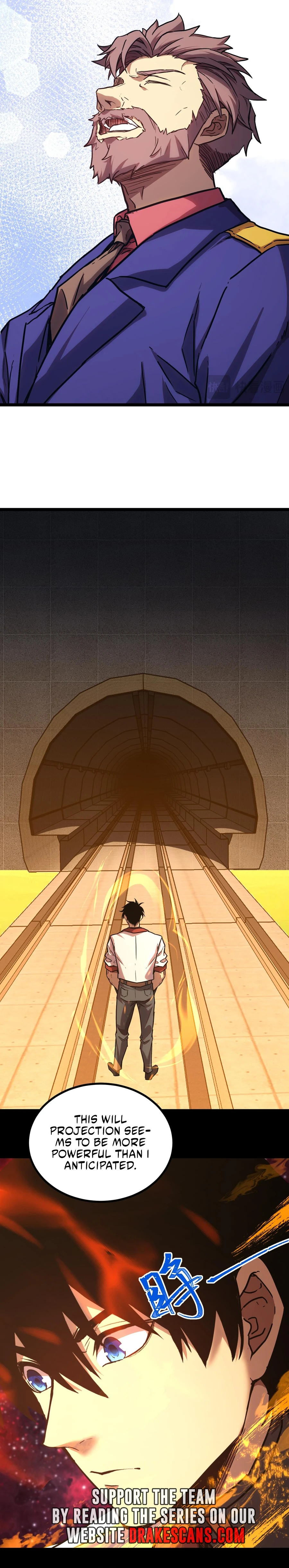 Logging 10,000 Years into the Future Chapter 165 76 09