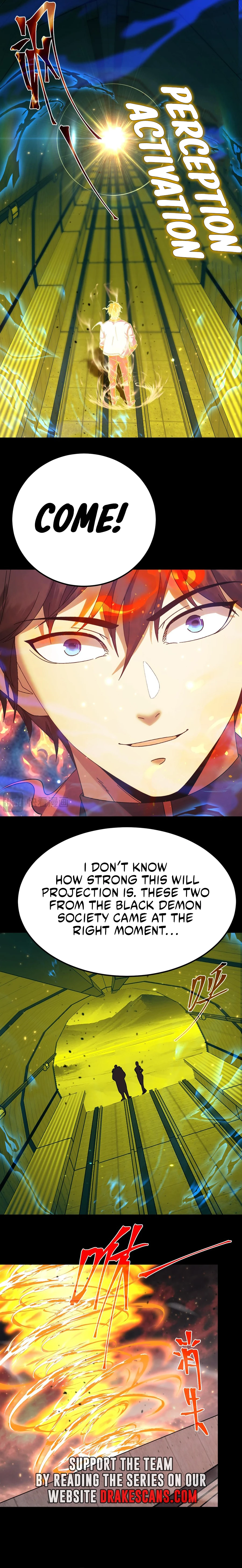 Logging 10,000 Years into the Future Chapter 165 80 13